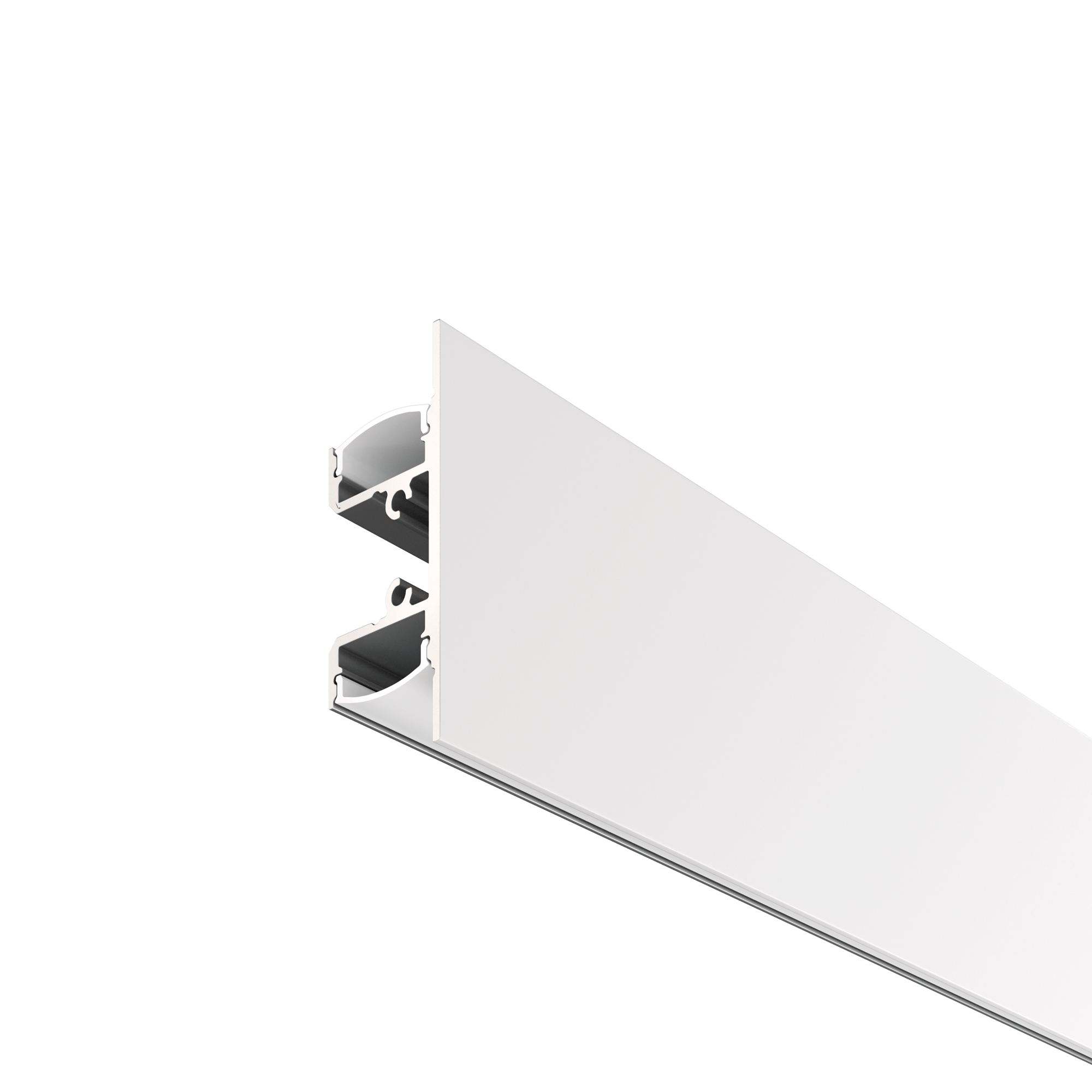 Профиль Led Strip ALM-1848-W-2M, фото 1