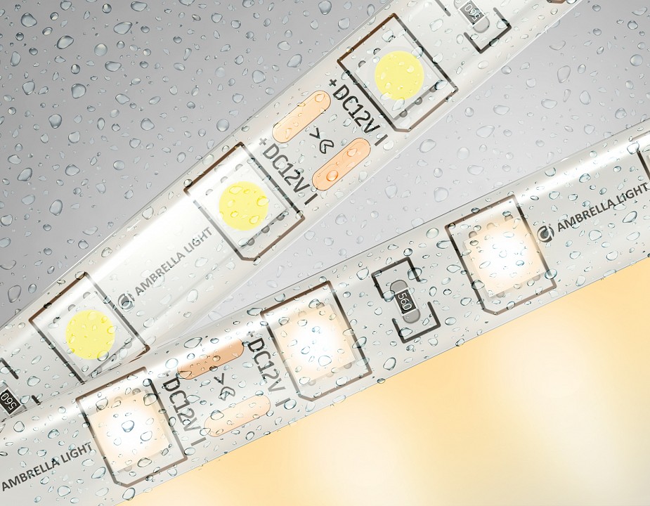 Лента светодиодная Ambrella Light GS GS2101, фото 1