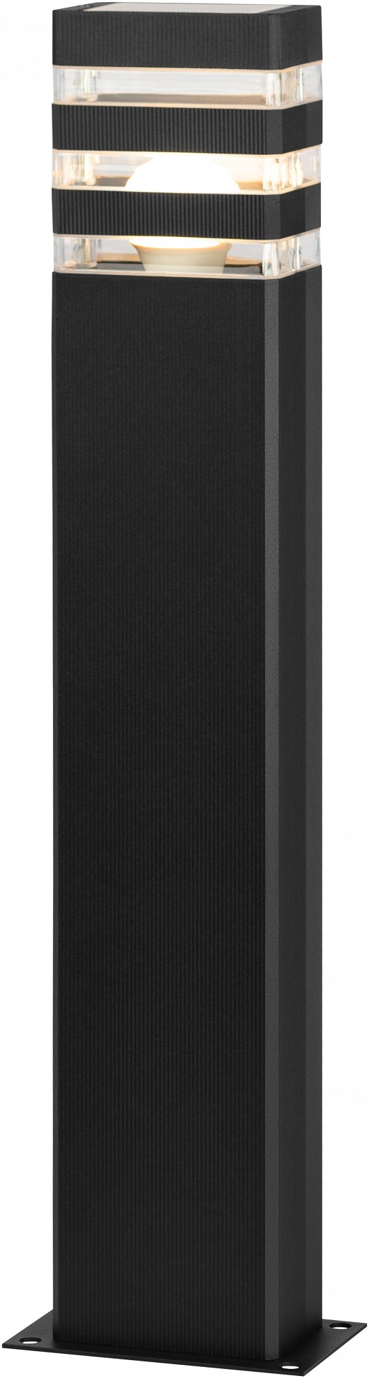 Наземный низкий светильник Эра GBF-101-BL-0600, фото 2