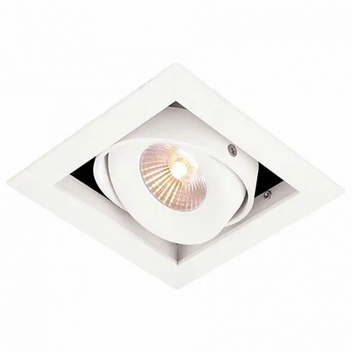 Встраиваемый светильник VOLTALIGHTING Grill DL0150.36.3K.TW DIM, фото 2
