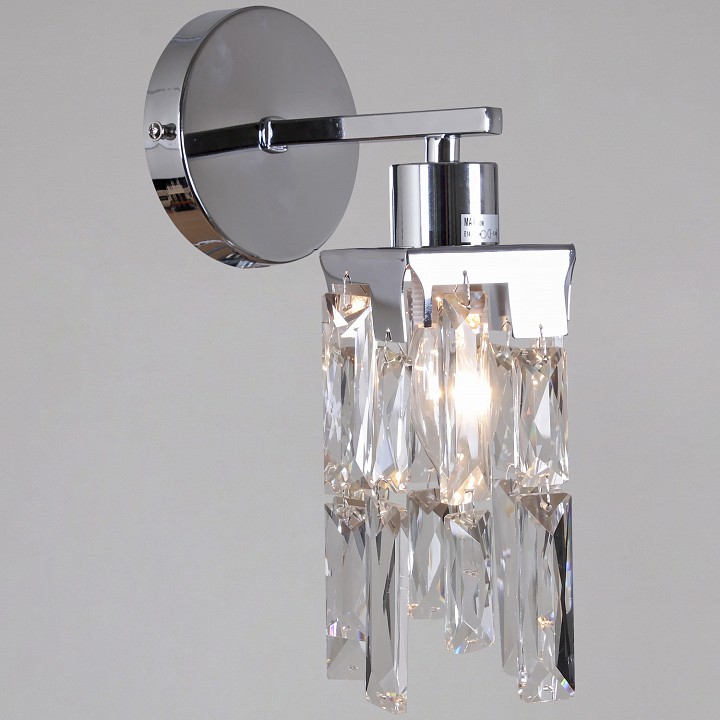 Бра ILLUMICO  IL3601-1WSQ-26 CR DS, фото 1