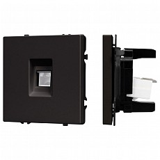 Розетка Ethernet RJ-45 без рамки Arlight SCT 054305, фото 1