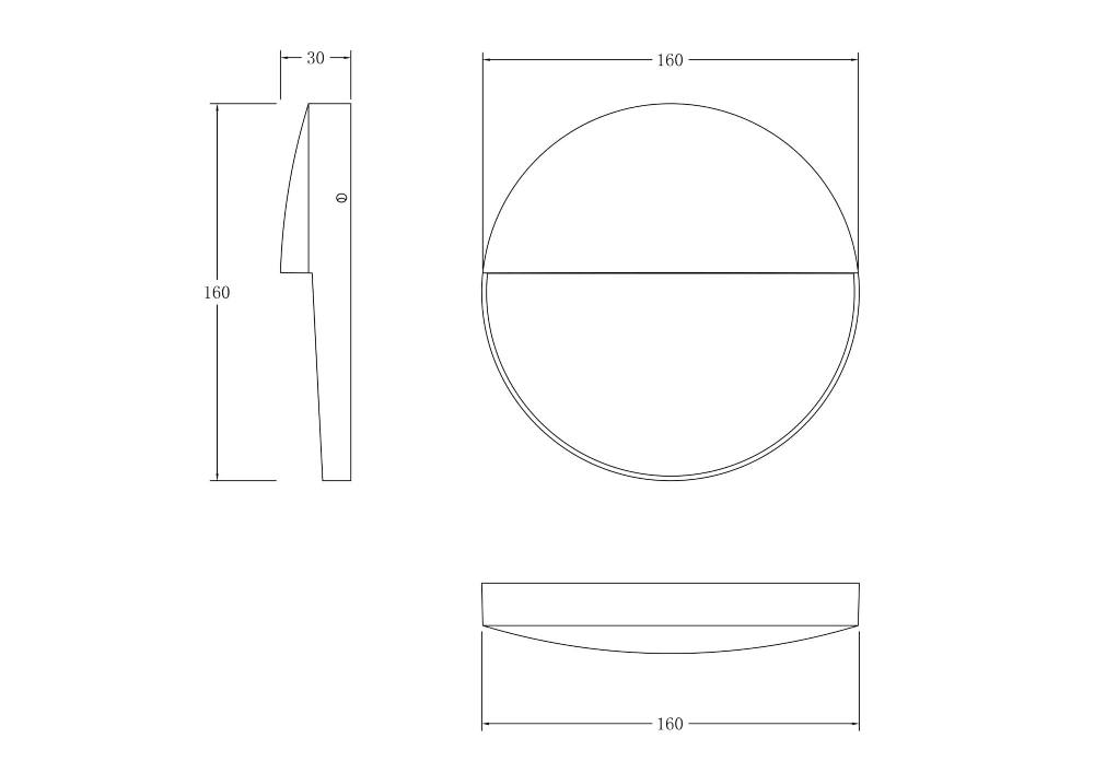 Подсветка для лестниц Outdoor O046SL-L7B3K, фото 3