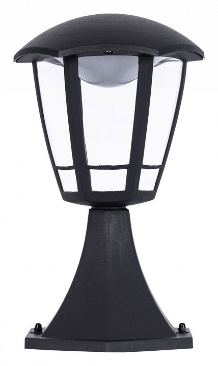 Наземный низкий светильник Arte Lamp Enif A6064FN-1BK, фото 1