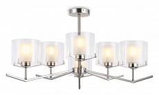 Люстра на штанге Ambrella Light HIGH LIGHT LH57002