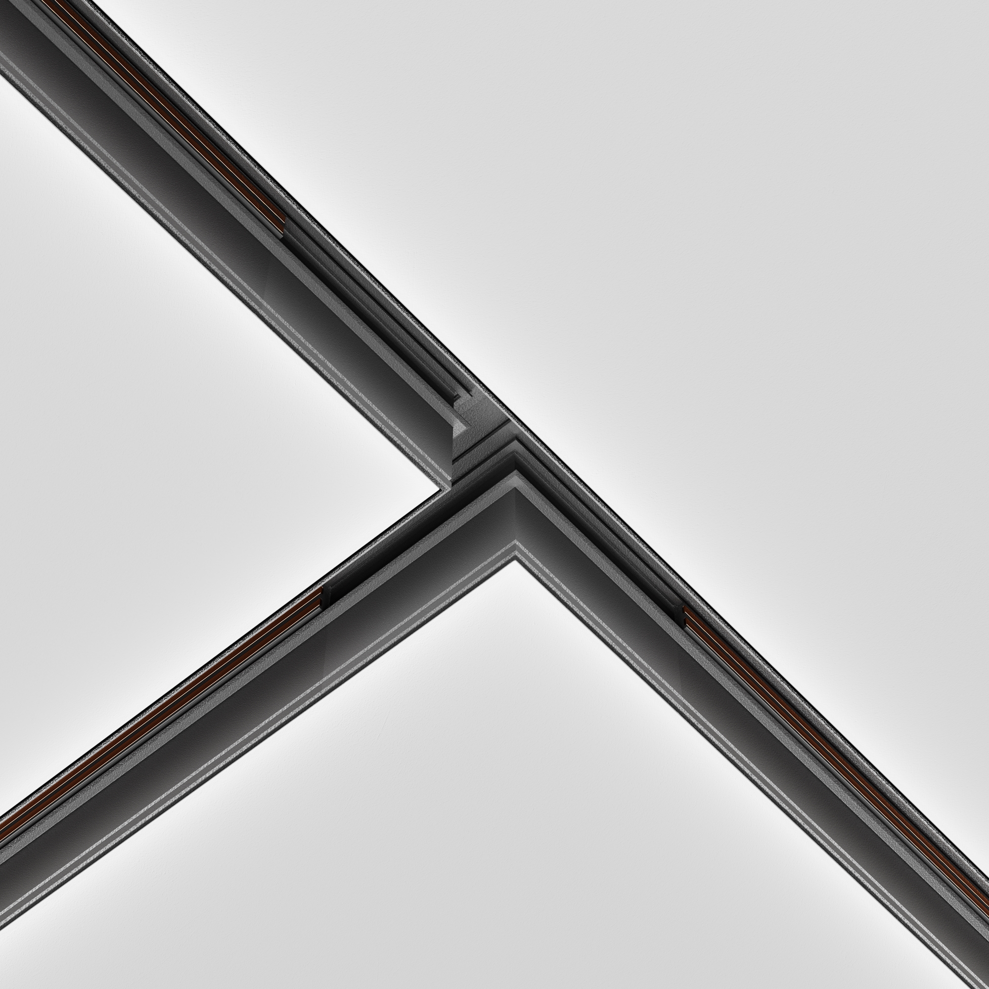 Комплектующие для встраиваемой трековой системы Technical TRA034CT-42.12B, фото 5