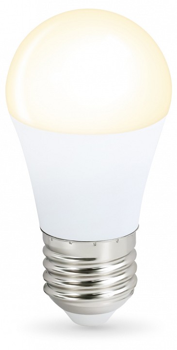 Лампа светодиодная Ambrella Light G45 E27 13Вт 2700K 451303, фото 3