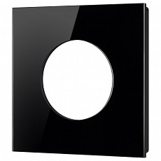 Рамка на 1 пост Arlight GLARE 043833
