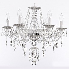 Подвесная люстра Bohemia Ivele Crystal AL1615 AL16315/6/200 WMN, фото 1