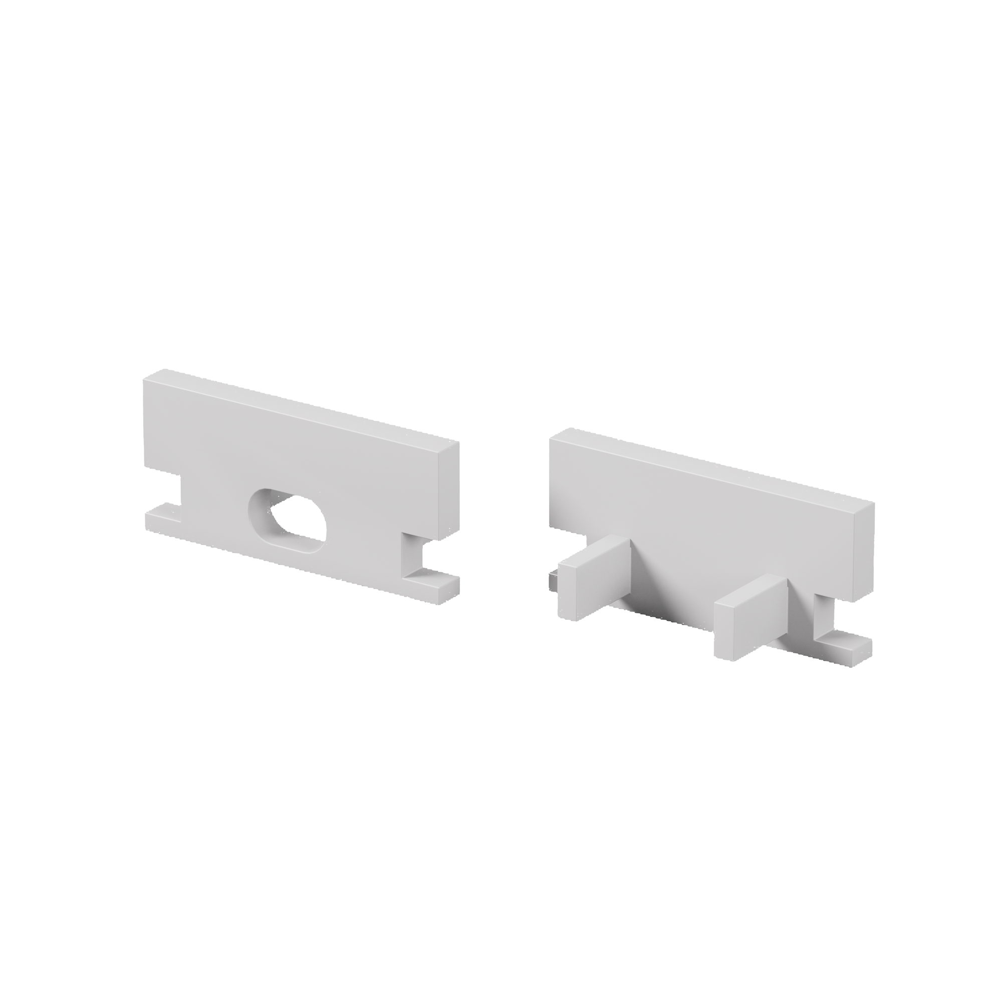 Комплектующие для профиля Led Strip 642009, фото 1