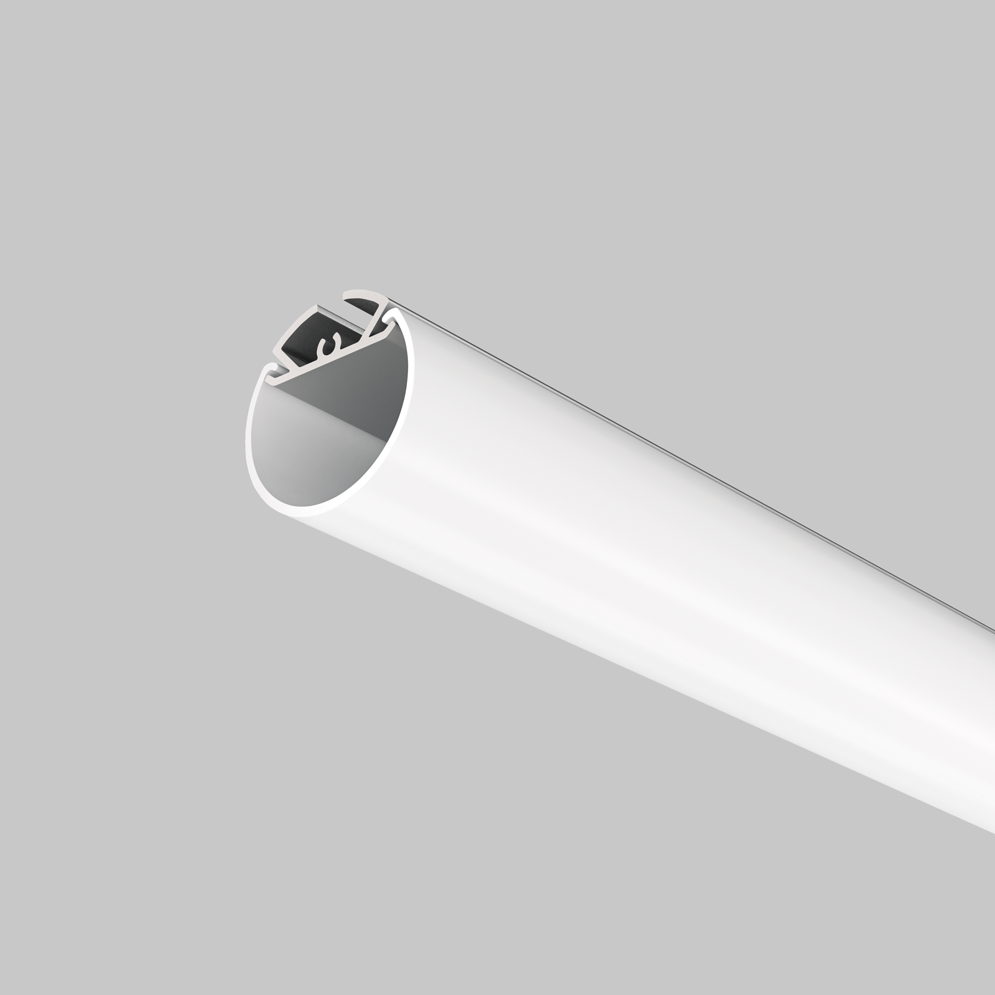 Профиль Led Strip ALM-D30-S-2M, фото 5