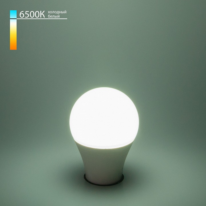 Лампа светодиодная Elektrostandard Classic LED E27 12Вт 6500K a060107, фото 2