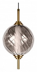 Подвесной светильник Loft it Helix 10421/B Smoke