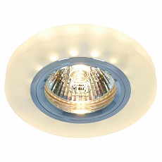 Встраиваемый светильник Arte Lamp Wagner A5331PL-1WH