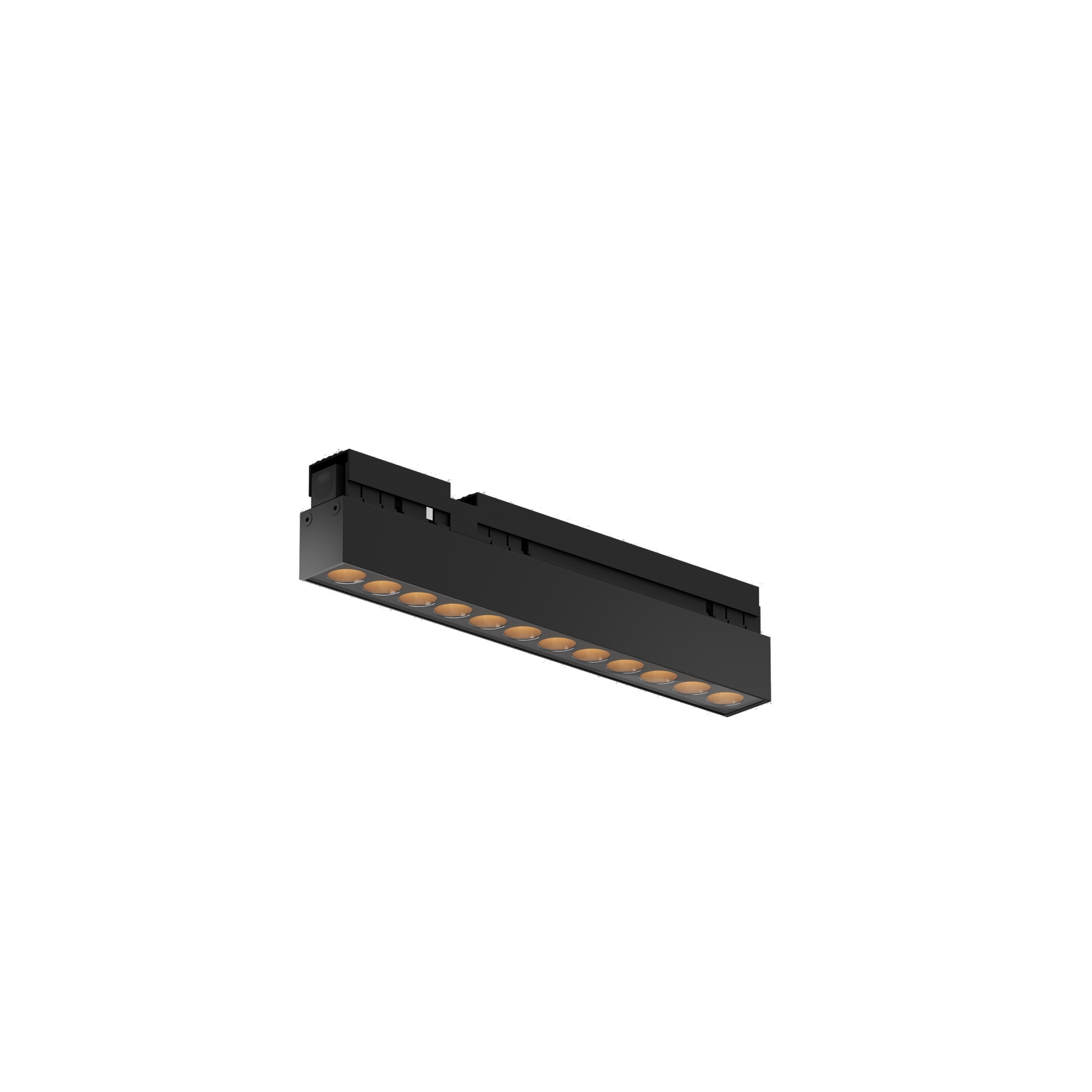 Уличный трековый светильник Outdoor O-TR02-2-S-12WB3K, фото 1