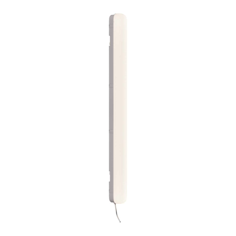 STLP-1006-OR-36-4K-65 Св-к ДСП ST Luce PROM IP65 1260*115*90 мм 36Вт 4200лм 4000К матовый (Айсберг) Коммерческое освещение, фото 3