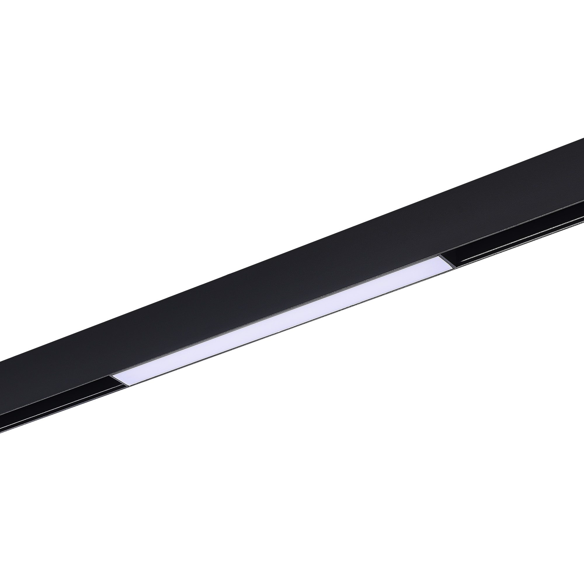 ST370.406.10 Магнитный трековый светильник SMART MKL100-10W3000-6500K-B-Smart Черный LED 1*10W 3000K СКАЙЛАЙН 48V, фото 4