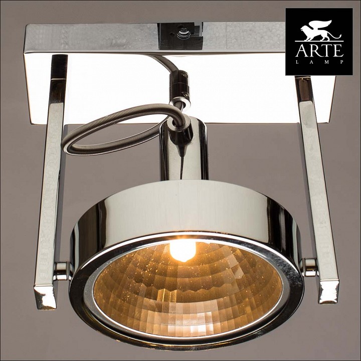 Светильник на штанге Arte Lamp Faccia A4507AP-1CC, фото 3