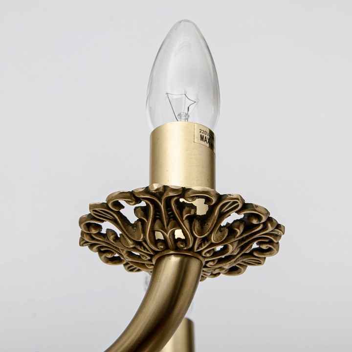 Подвесная люстра Abrasax Sylvia L.8110-5YB, фото 8