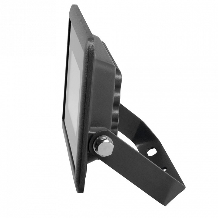 Настенно-потолочный прожектор Jazzway СДО-10 10w 6500K GR IP65, фото 2