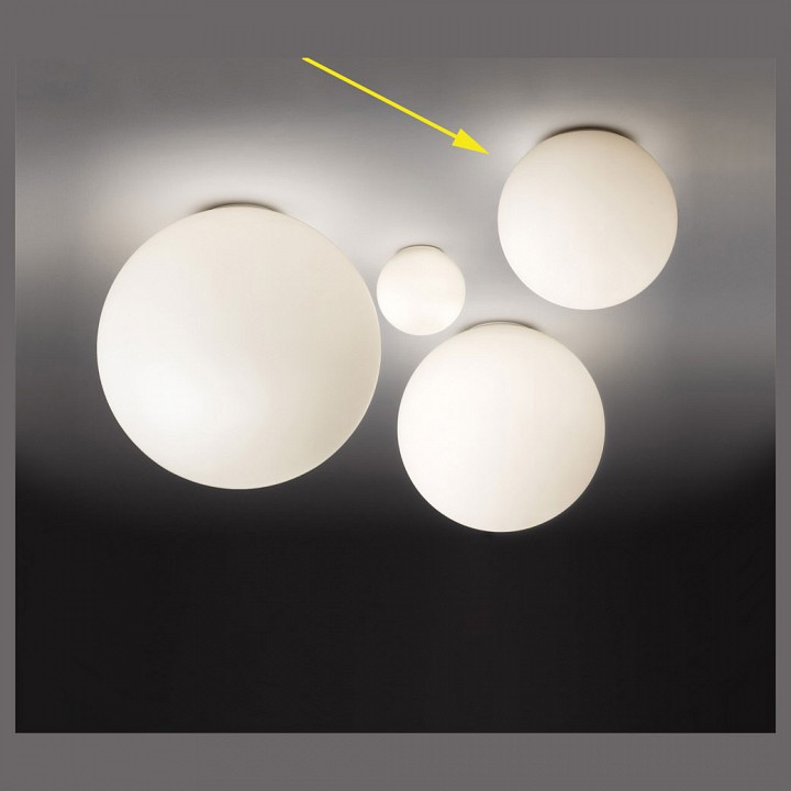Накладной светильник Artemide 0112010A, фото 3