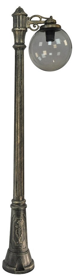 Фонарный столб Fumagalli Globe 300 G30.156.S10.BZE27, фото 1