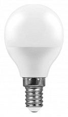 Лампа светодиодная Feron LB-550 E14 9Вт 2700K 25801