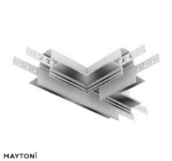 Комплектующие для встраиваемой трековой системы Technical TRA034CT-42.12W, фото 2