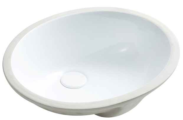 AQ8091-00 раковина для монтажа под столешницу 560*400*200мм, фото 1