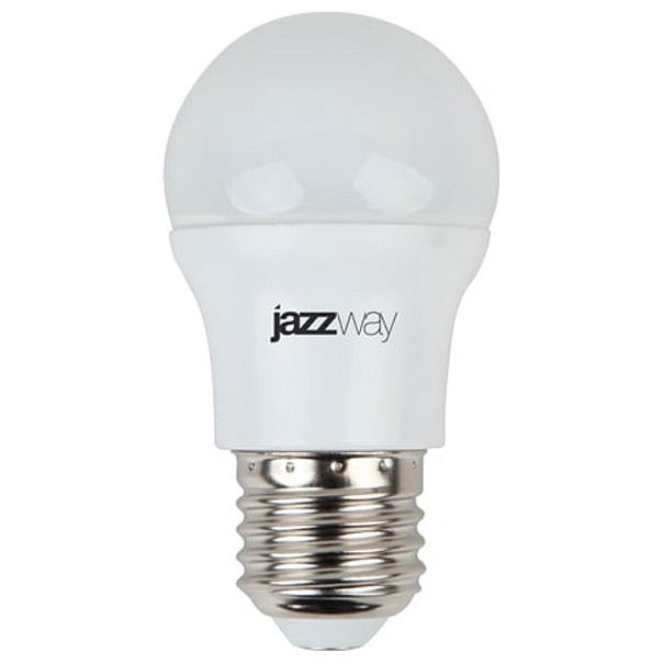 Лампа светодиодная Jazzway Pled Power E27 7Вт 5000K 1027887-2
