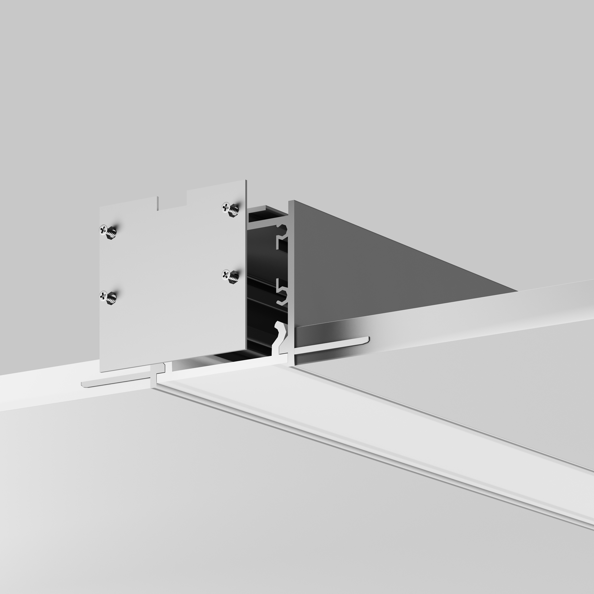 Комплектующие для профиля Led Strip 642083, фото 4