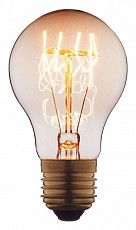 Лампа накаливания Loft it Edison Bulb E27 60Вт 2700K 7560-T