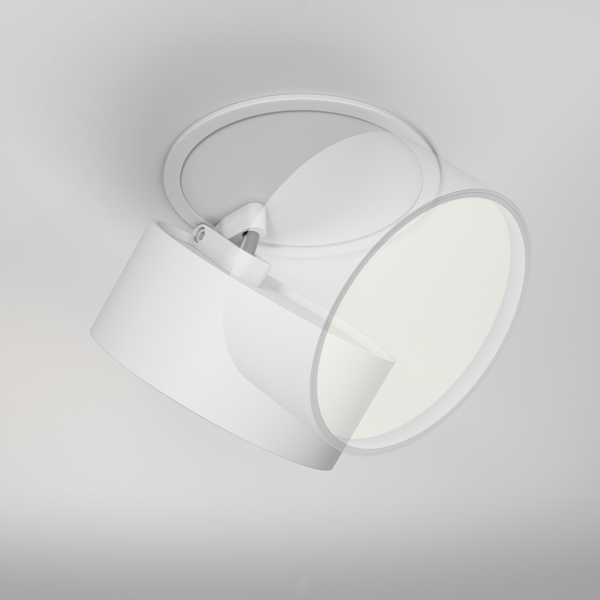 Встраиваемый светильник Technical DL024-12W-DTW-W, фото 10