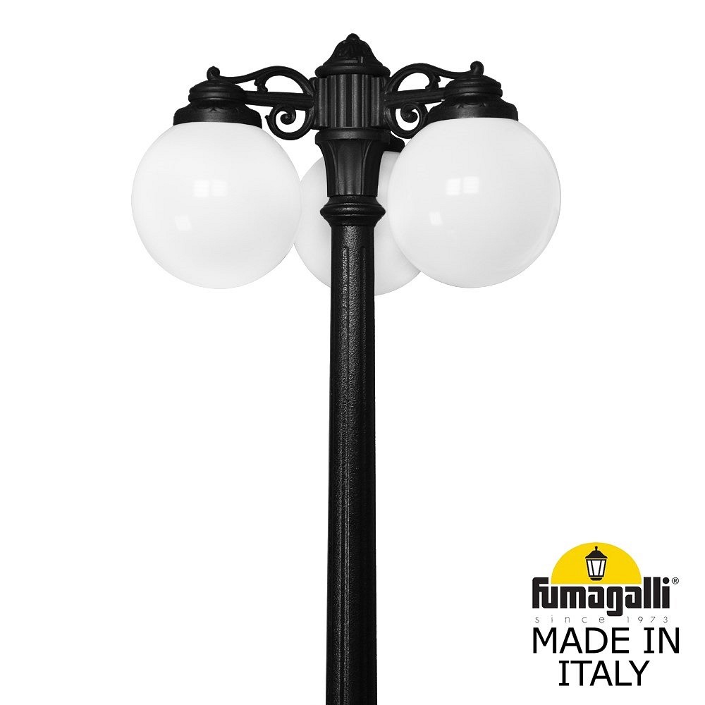 Фонарный столб Fumagalli Globe 250 G25.157.S30.AYE27DN, фото 3