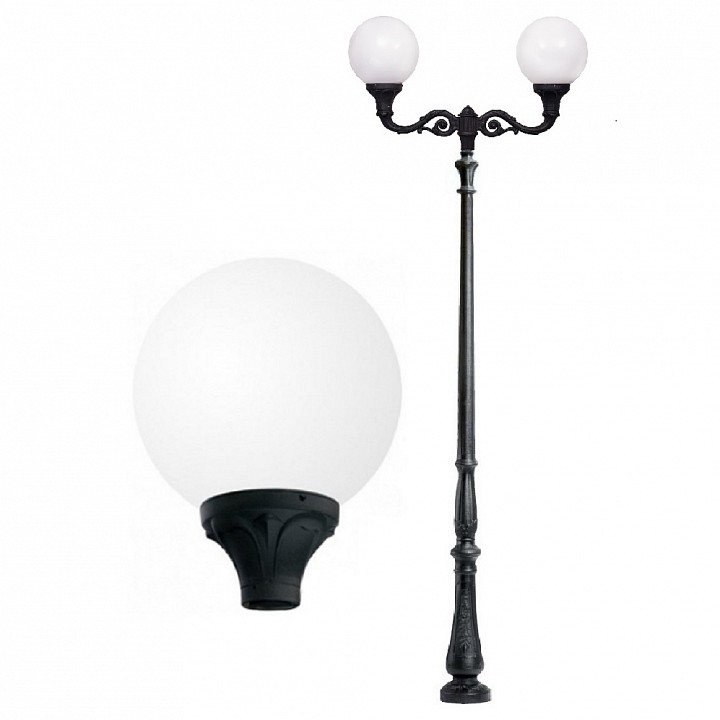 Фонарный столб Fumagalli Globe 400 G40.205.M20.AYE27, фото 2