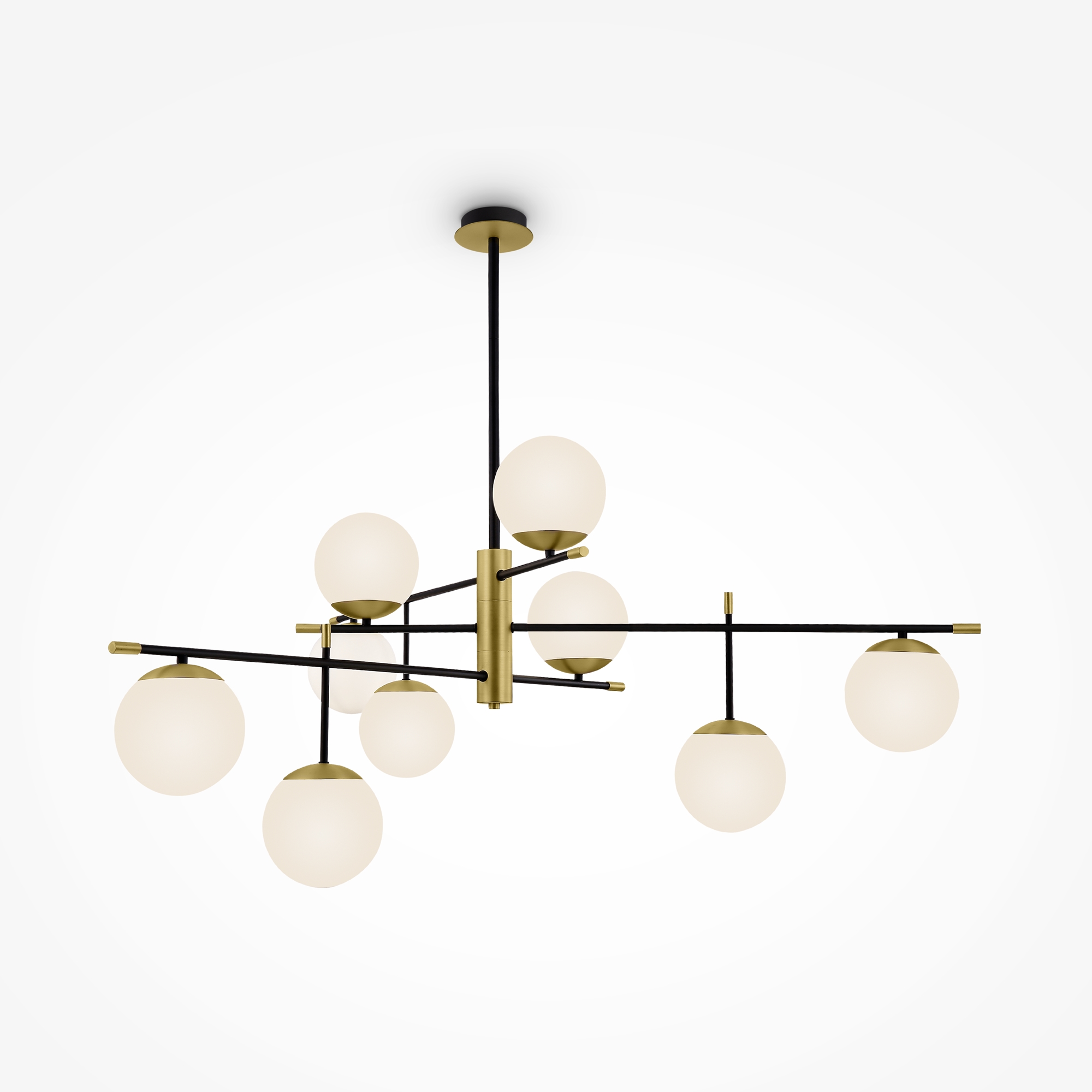 Подвесной светильник Maytoni MOD048PL-09G, фото 1