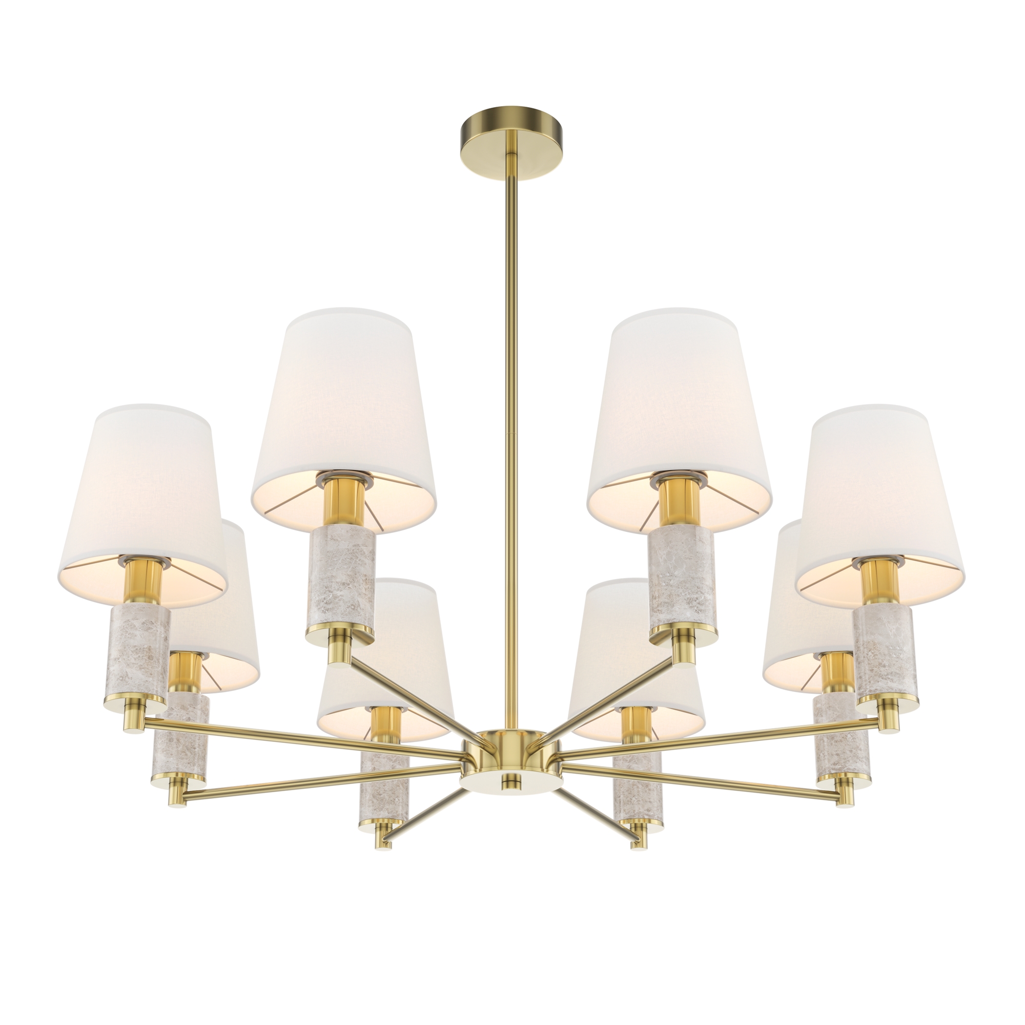 Подвесной светильник Maytoni MOD483PL-08BS, фото 1