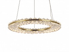 Подвесная люстра Newport CRYSTAL М0071039