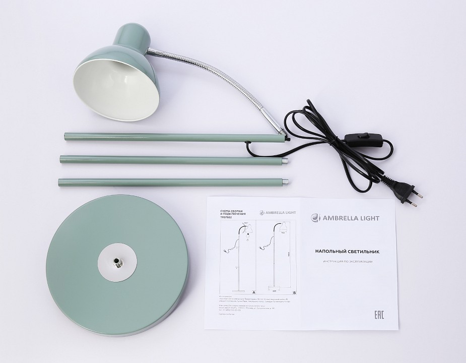Торшер Ambrella Light TR TR97662, фото 5