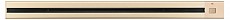 Трек накладной Arte Milano Am-track-sockets 385201TOB/100 Gold