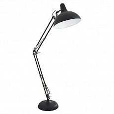 Торшер Arte Lamp Goliath A2487PN-1BK, фото 1