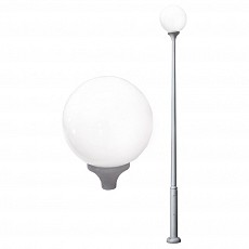 Фонарный столб Fumagalli Globe 400 Modern G41.372.000.LYE27, фото 1