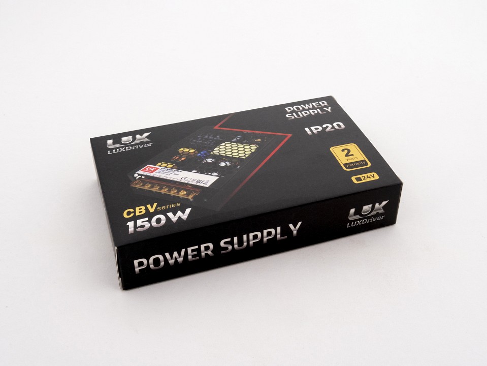 Блок питания LEDS POWER LUXDriver 003320, фото 3