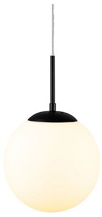 Подвесной светильник Arte Lamp Volare A1565SP-1BK, фото 1