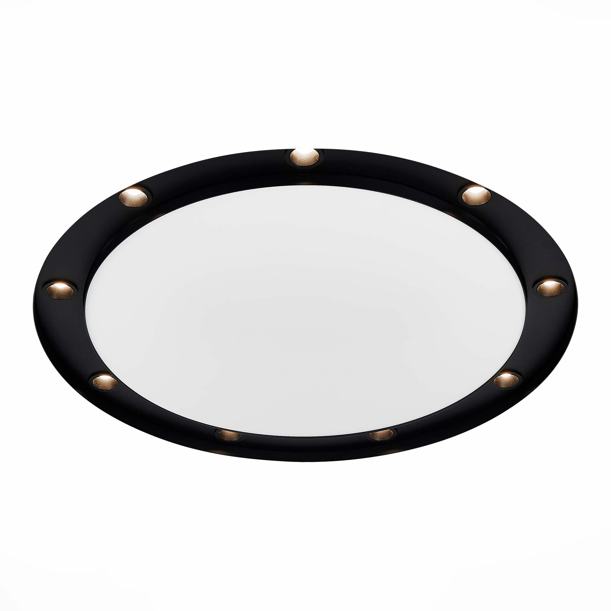 ST706.448.45 Св-к встр. Белый LED 9*5W 4000K 4 050Lm Ra>90 38° IP20 D700xH50 220-240V Встраиваемые светильники, фото 1
