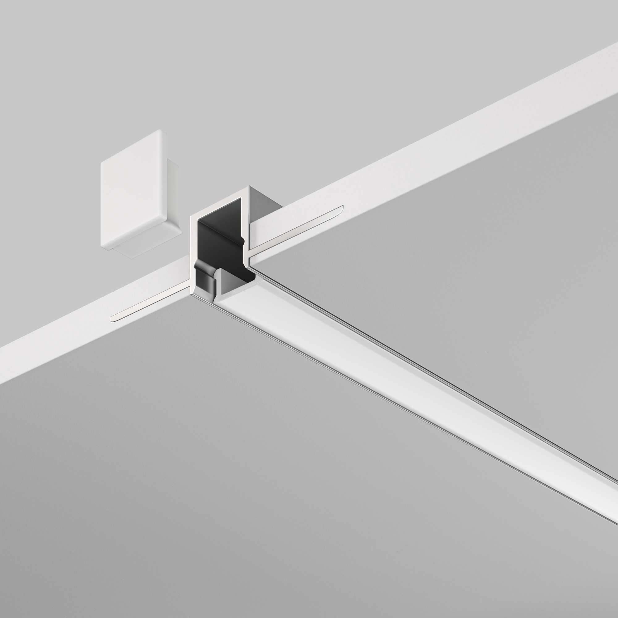 Профиль Led Strip ALM-5313A-S-2M, фото 7