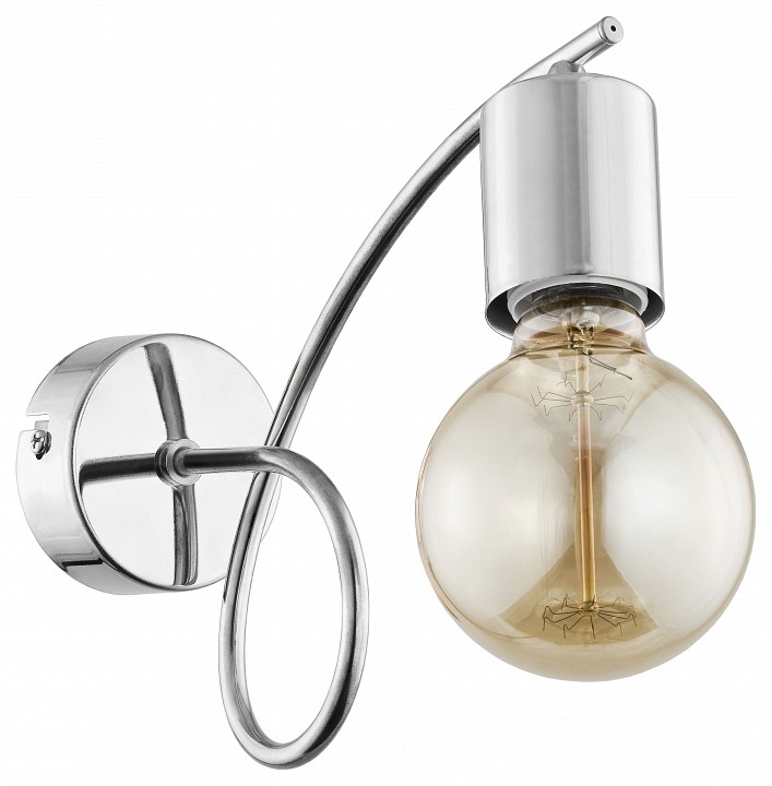 Бра ADILUX Tango Chrome 24460, фото 2