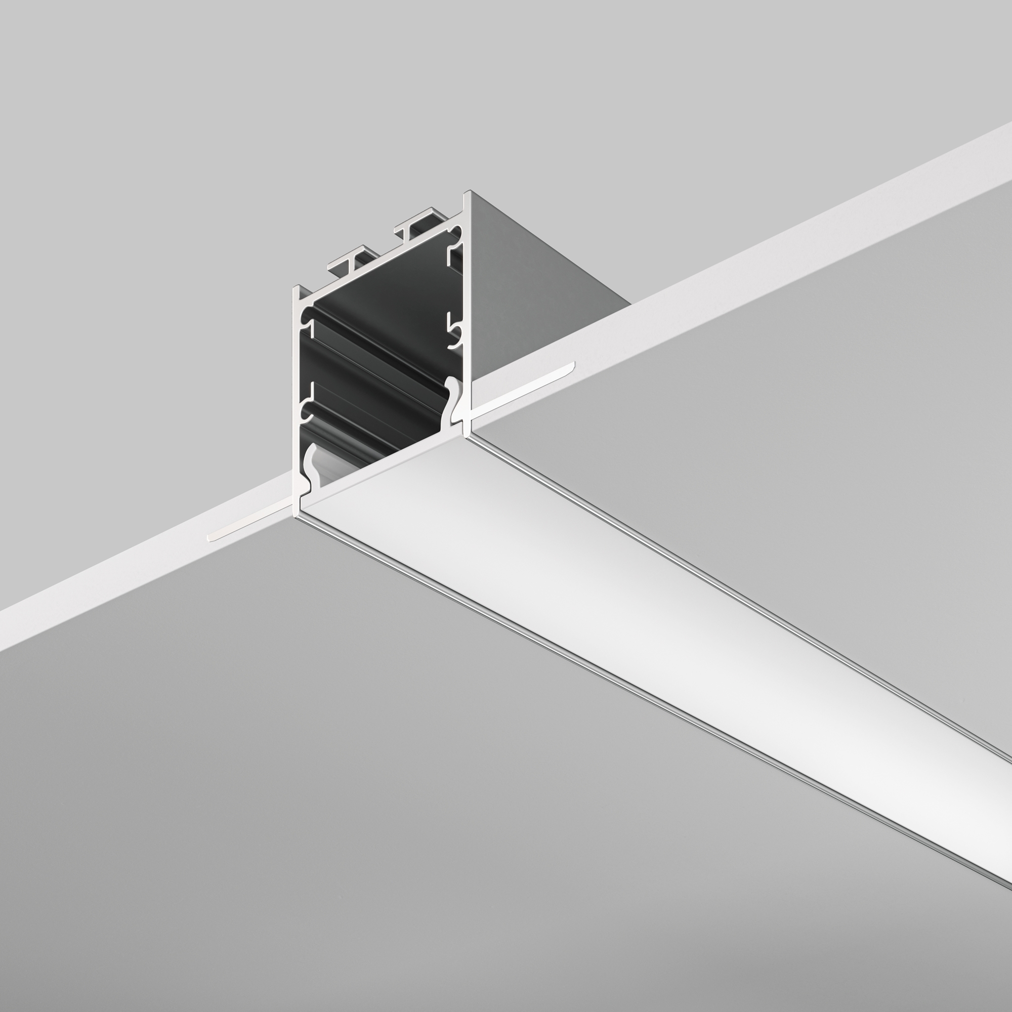 Профиль Led Strip ALM-7135-S-2M, фото 4