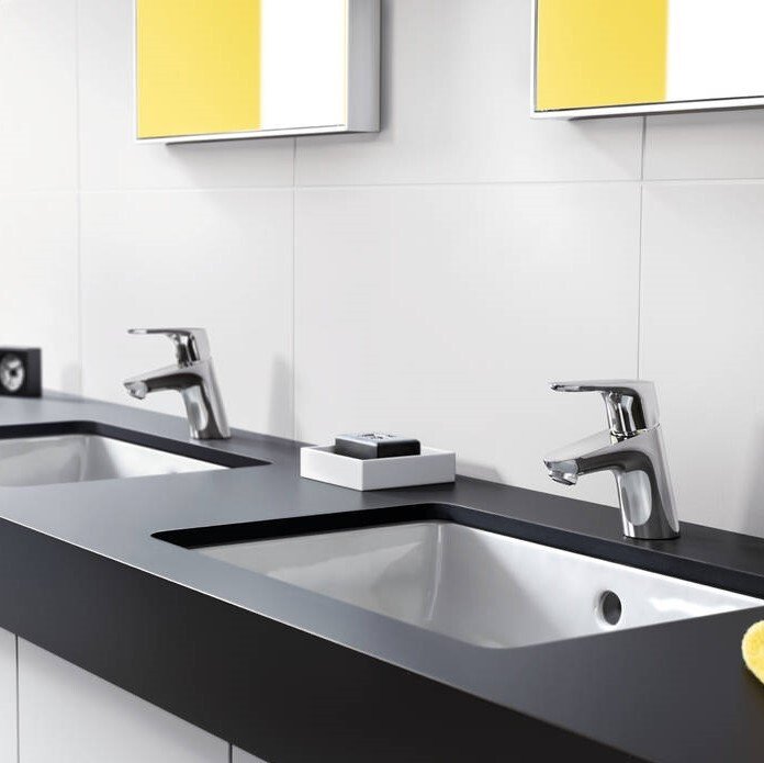 31730000 HG Focus смеситель для раковины, фото 5