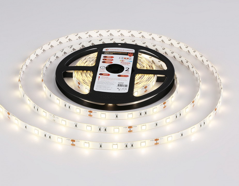 Лента светодиодная Ambrella Light GS GS1901, фото 5